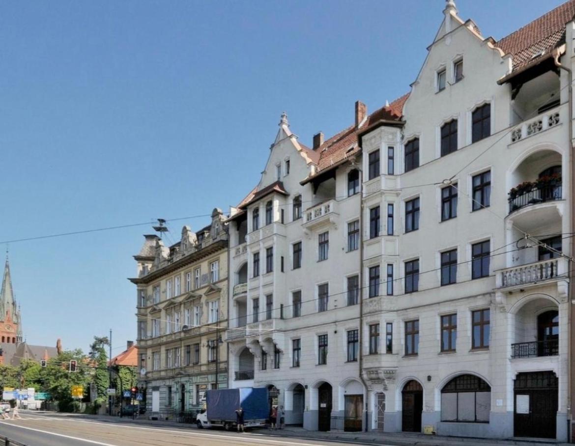 Kopernik Premium Rooms Apartment Thorn Exterior foto