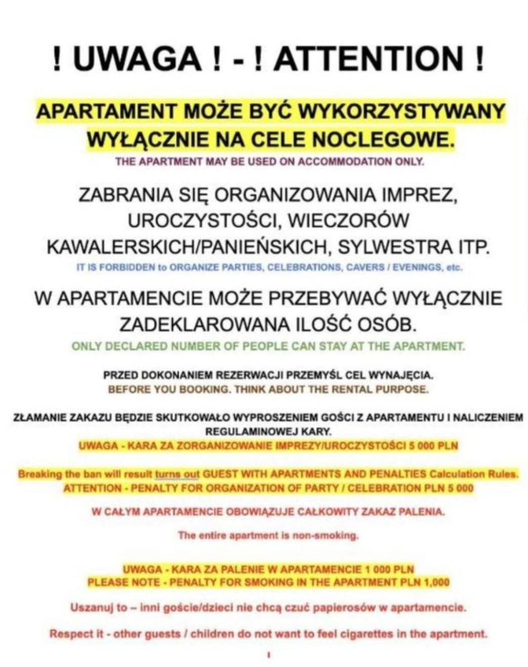 Kopernik Premium Rooms Apartment Thorn Exterior foto